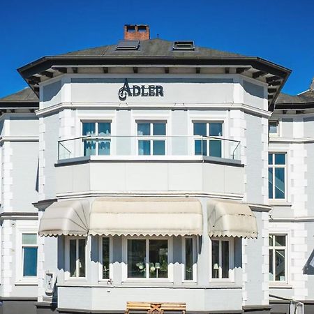 Hotel Adler & Eventlocation Gmbh Itzehoe Exterior photo
