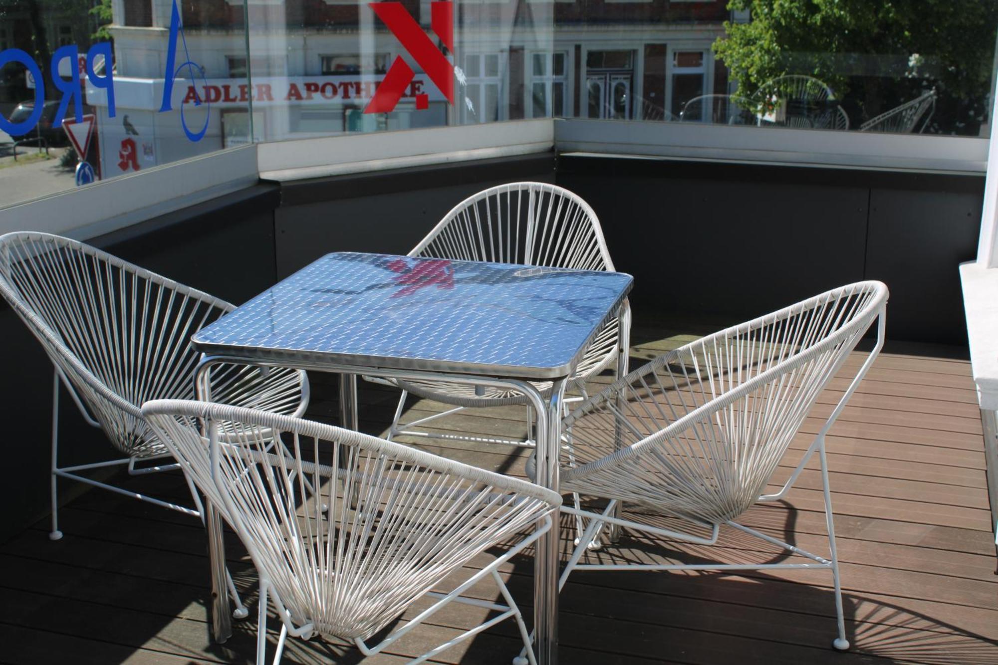 Hotel Adler & Eventlocation Gmbh Itzehoe Exterior photo
